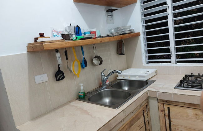 Family Apartment - Apartment 5 in Villa Coconut - Foto 10