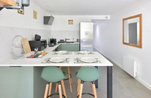 Piriac Dumet Appartement Duplex avec exterieur 4 à 6p 500m de la plage - Foto 2