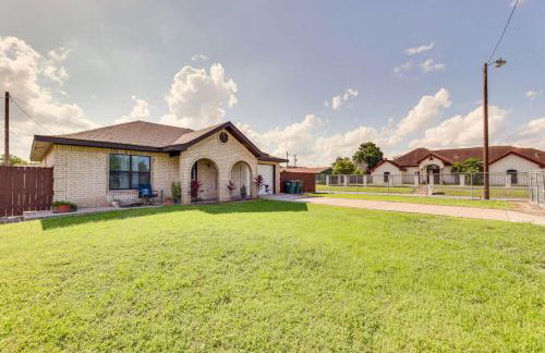 Spacious Backyard - San Juan Home Near Border - Foto 22