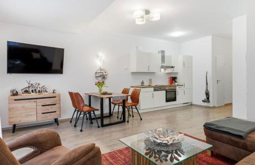 Ferienwohnungen "Godewind", Appartements mit Balkon oder Terrasse - Foto 40