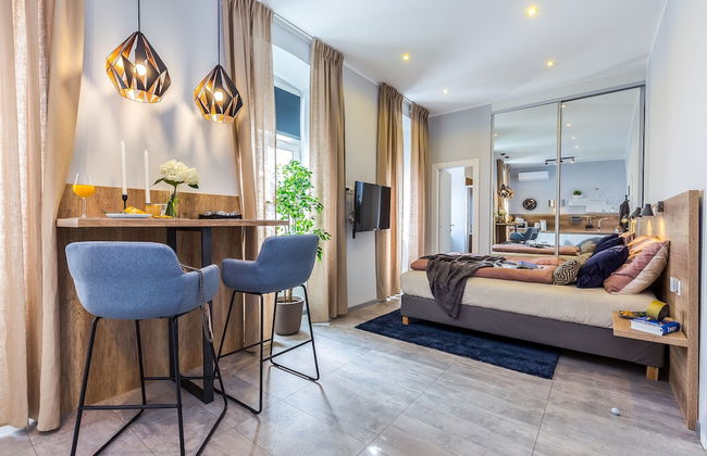 Number 1 Deluxe Apartments - Foto 1