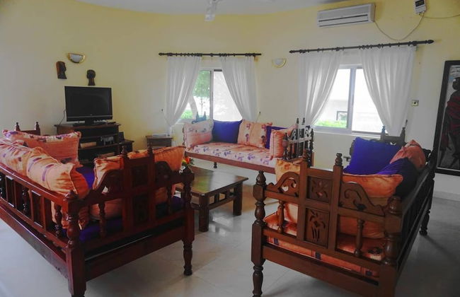 Siku Moja Villa - Beautiful Beach Family Villa - Foto 7