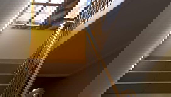 Entrada (vista interior)