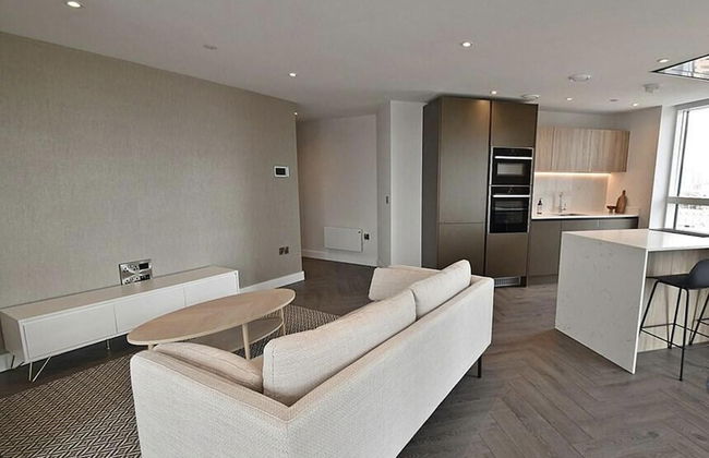 Top Floor 3-bed Penthouse in Manchester - Foto 1