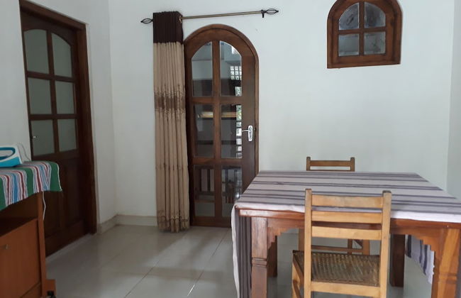 Green Villa Homestay - Foto 11