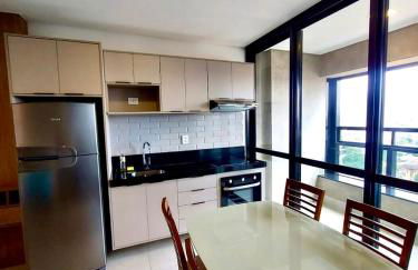 Estúdio Alto 22º andar e Elegante no Edifício Vertigo - Foto 8