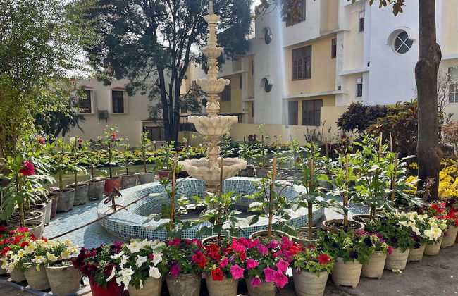 Ganga Blessings Apartament - Foto 31