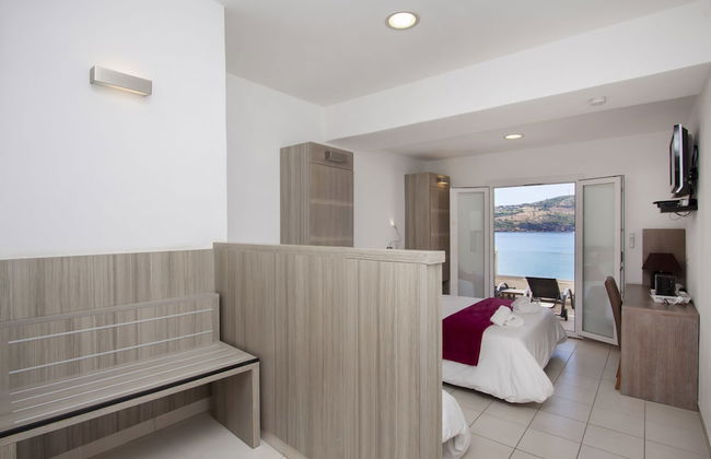 Hôtel et Résidence Ta Kladia - Omigna - Photo 32