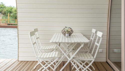 Lieblingsplatz Parey - schwimmendes Seehotel - Foto 4