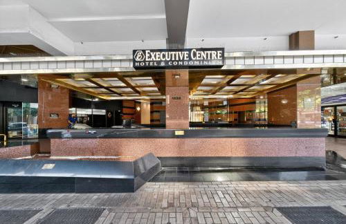 Chic DT Honolulu Executive Condo condo - Foto 38