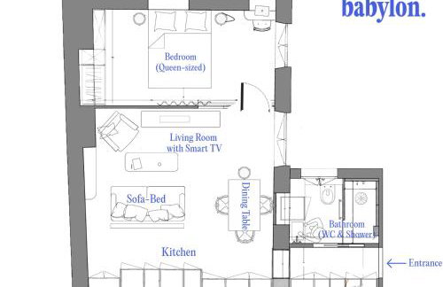 Babylon Marais - Photo 59