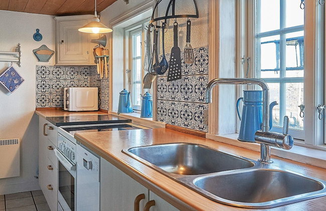 5 Person Holiday Home in Svaneke - Foto 4