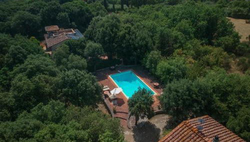 Santa Colomba House, Siena, Nature And Pool - Foto 5