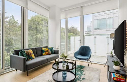 Luxury Apartment with Parking, Cinema & Game Room and Gym - Foto 1