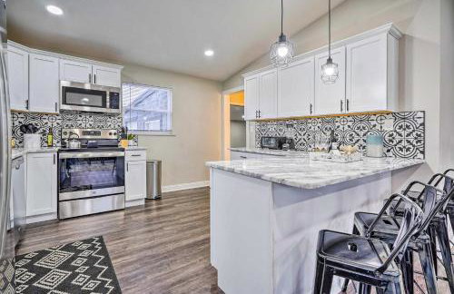 German Village Getaway with Grill 4 Mi to OSU! - Foto 7