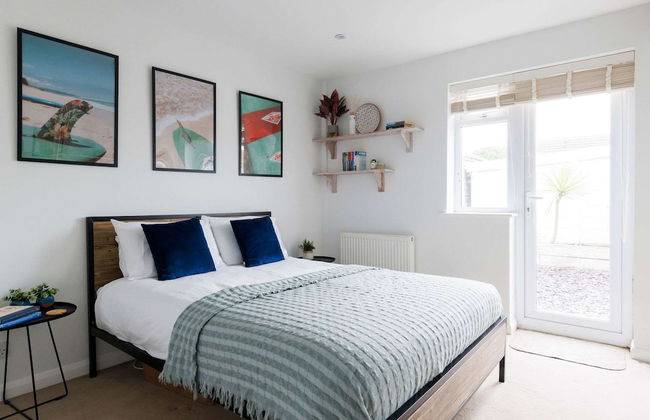 Beach House for 8 With hot tub Garden - Foto 18