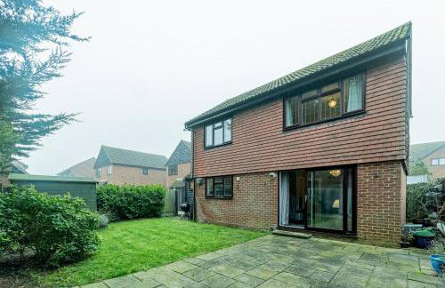 Comfortable 4-bedroom home Bicknacre - Pass the Keys - Foto 50