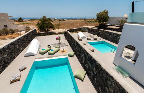 Modern Dome Homes Of Santorini - Foto 22