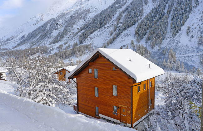 Chalet Eden - Foto 43