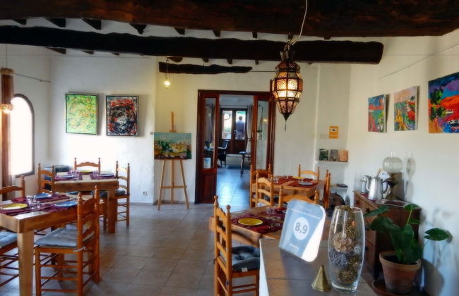 L'almàssera Casa Rural & Restaurant - Foto 30