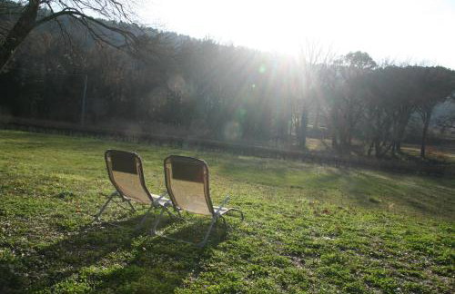 La Bastide du Capelier - Gîte pour 4 personnes avec baignoire balnéothérapie - Foto 18