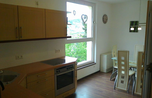 Comfortable Holiday Home Near Vineyards in Bremm - Foto 21