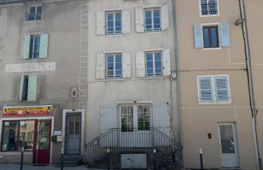 Maison au cœur d’Orgelet - Foto 18