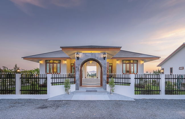 The garden pool villa resort at doisaket - Foto 28