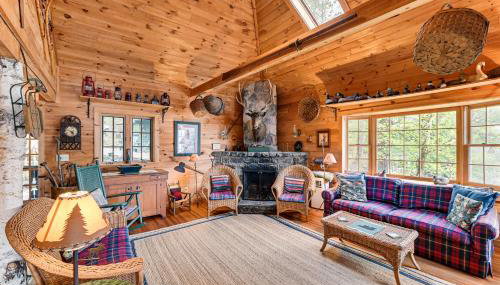 Lakefront Adirondacks Home Lake George Oasis! - Foto 2