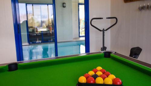 Seaside Villa with Pool in Moëlan - Foto 5