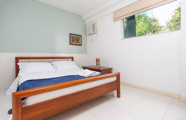 Bz73 Geribá! Casa c/ piscina privativa 5 Suítes! - Foto 13