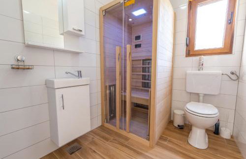 Kuća Trota - sauna, HOT TUB - Photo 30