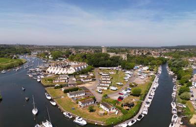 Hot Tub With A View - Christchurch Harbour - Foto 48