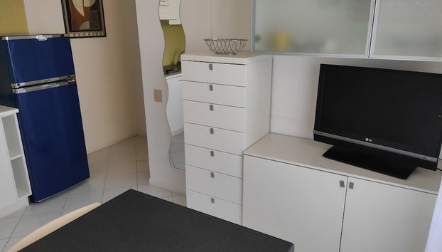 Modern Flat in a Quiet Area Near the Beach - Foto 4, Sala de estar