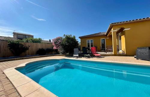 Villa La Paz ※ Climatisée - Foto 32