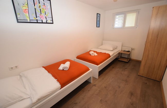 AB Apartments - Apartments Terrotstrasse - Photo 37