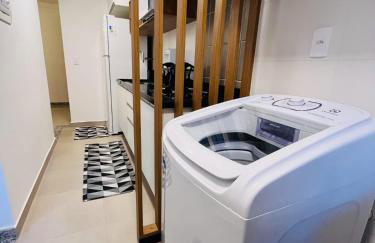 No mar em 2 minutos Apartamento Completo Novo - Foto 24