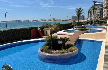 La Manga Punta Cormoran Apartment - Foto 15