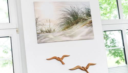 Ferienwohnung Landleben am Meer - Foto 4