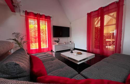 Villa avec piscine à 10 min du circuit des 24h du Mans - Foto 9