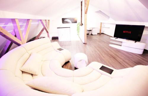 Space Loft Wohndesign mit 2 Schlafzimmern l 450m bis Uni - Photo 24