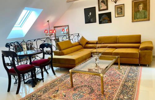 LOFT W RYNKU Z JACUZZI - Foto 8