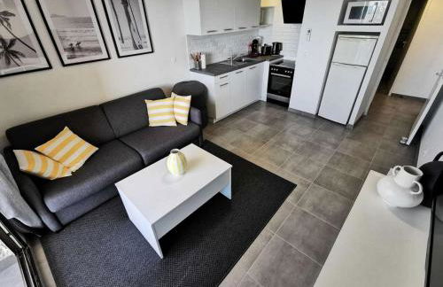 Résidence L'etang - Appartement 2 pièces - 4 personnes - LE BARCARÈS. Réf: 9ETA_206A MAE-7243 - Foto 7