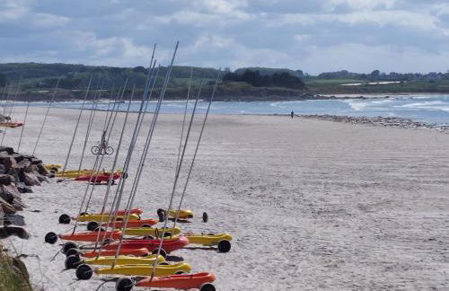 Holiday Home in Santec near Dossen Beach - Foto 20