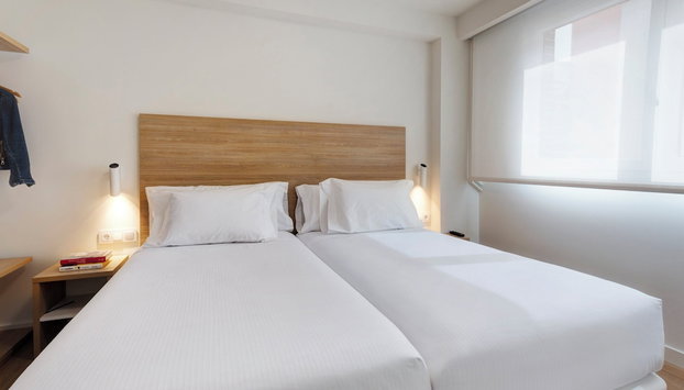 Sercotel Logroño Suites - Foto 5, Zimmer