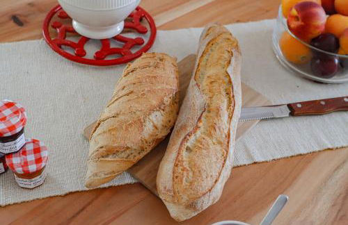 L'Escapade Jaune - Jacuzzi, Wi-Fi, tout équipée - Foto 31