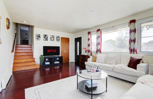 Spacious 7BD Lake View mins to Beach & Boardwalk - Foto 2