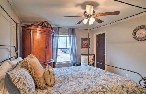 Waterfront Louisiana Vacation Rental with Dock! - Foto 16