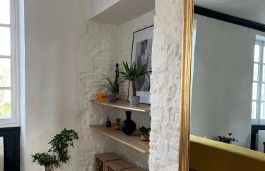 Bright Apt 70m2 in Bayeux historic center w Pkg - Foto 2