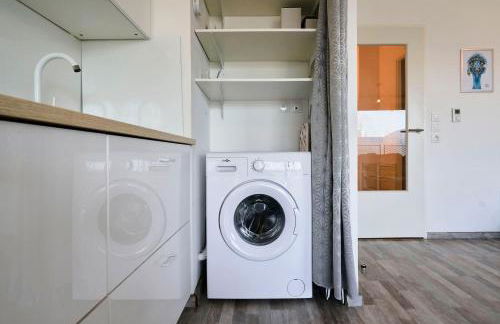 Appartement proche métro & 2 balcons + parking - Foto 23